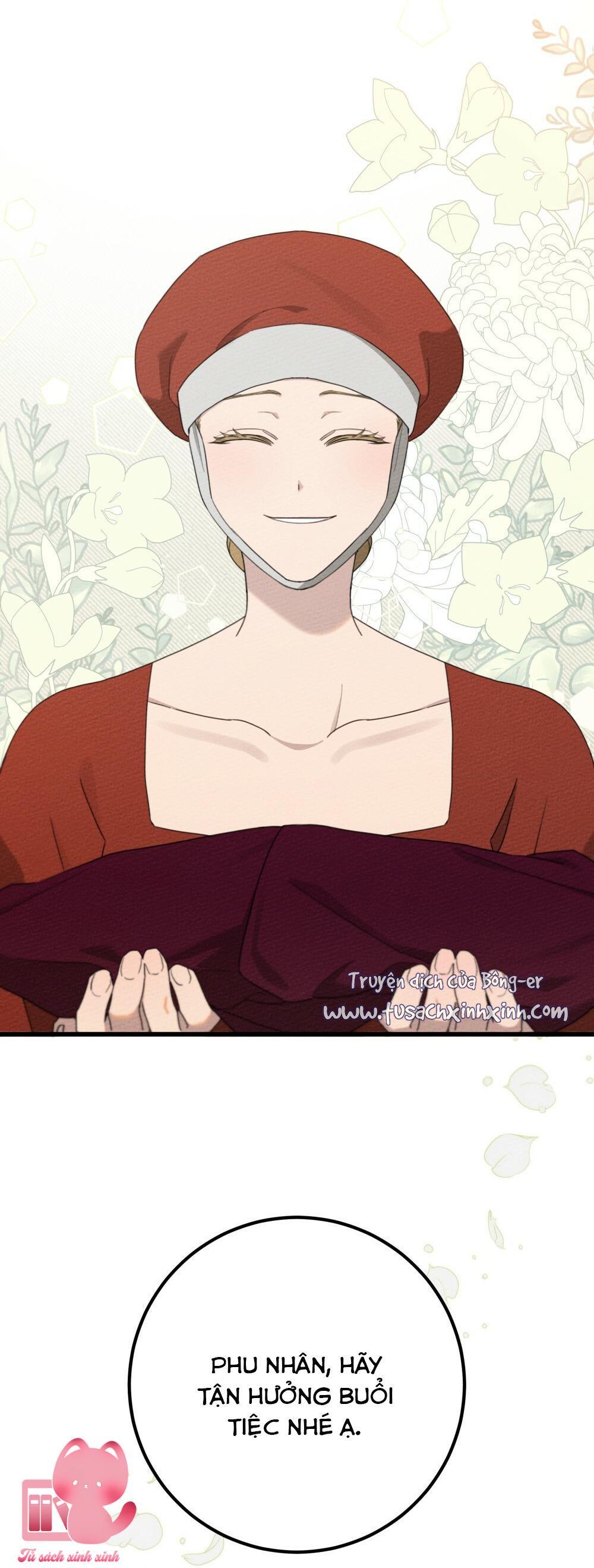 Dưới Tán Cây Sồi - Chap 47 - Trang 36