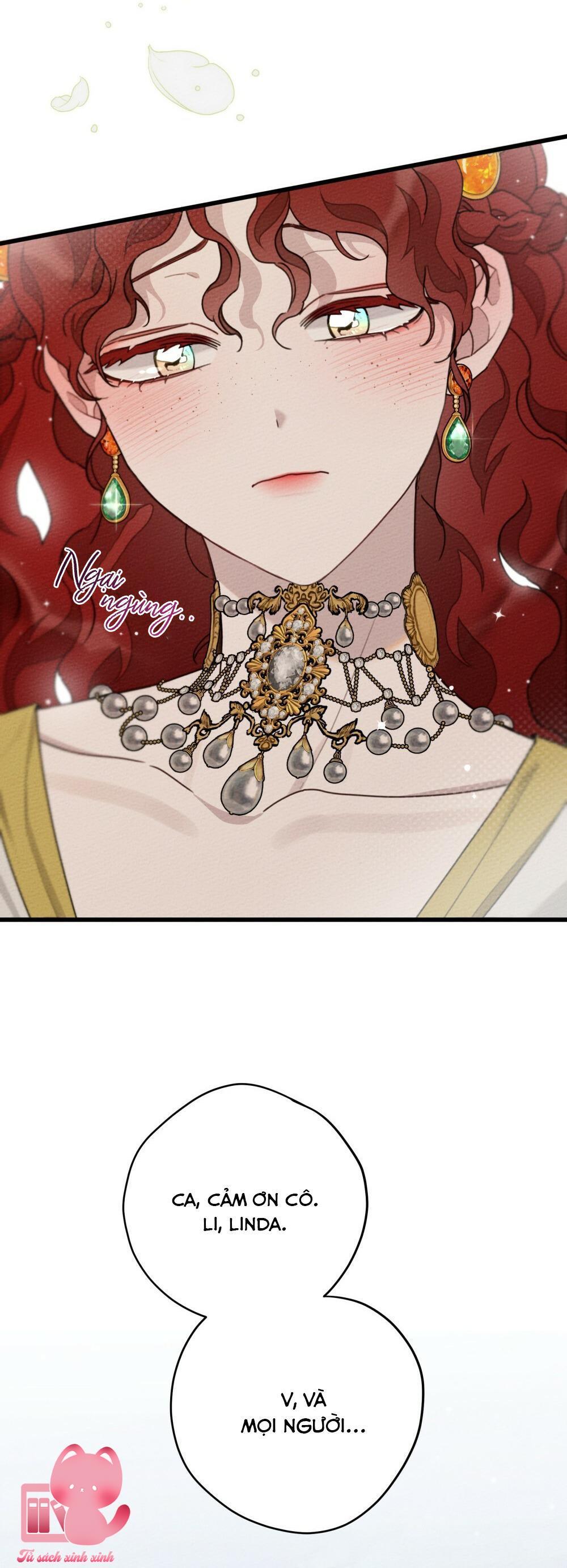 Dưới Tán Cây Sồi - Chap 47 - Trang 37