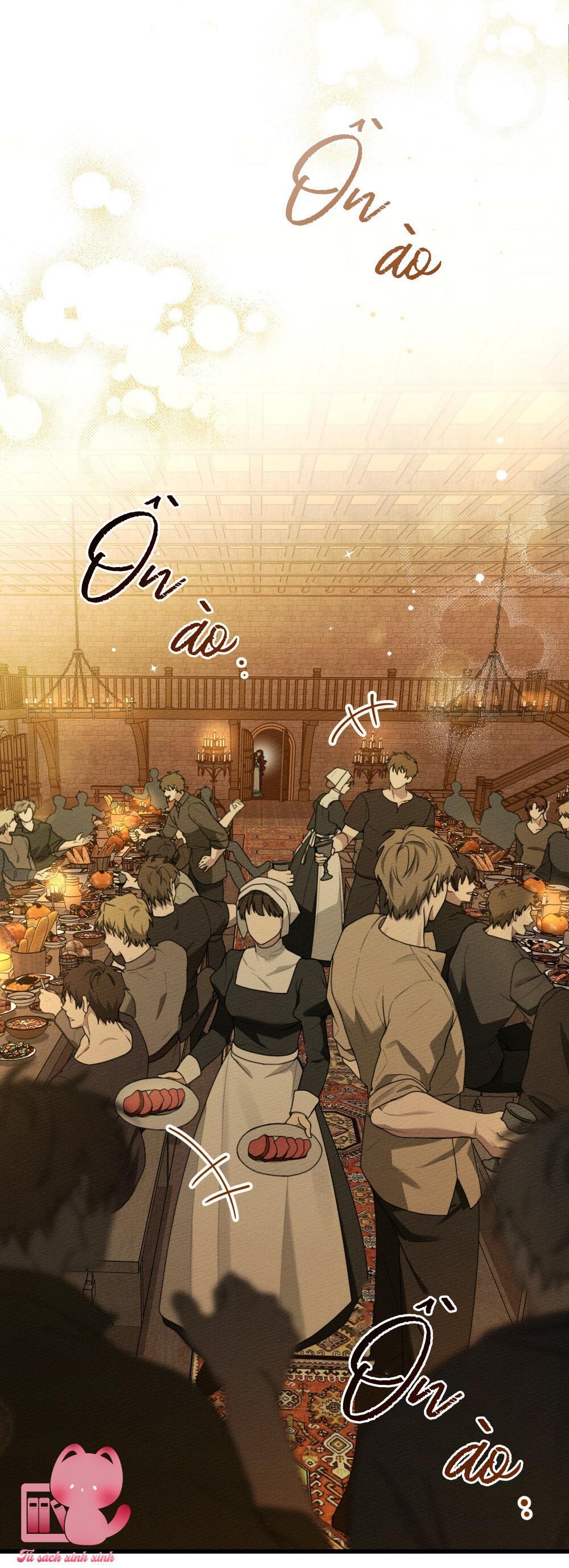 Dưới Tán Cây Sồi - Chap 47 - Trang 41