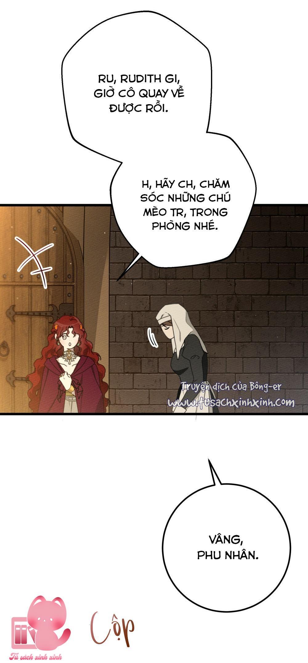Dưới Tán Cây Sồi - Chap 47 - Trang 42