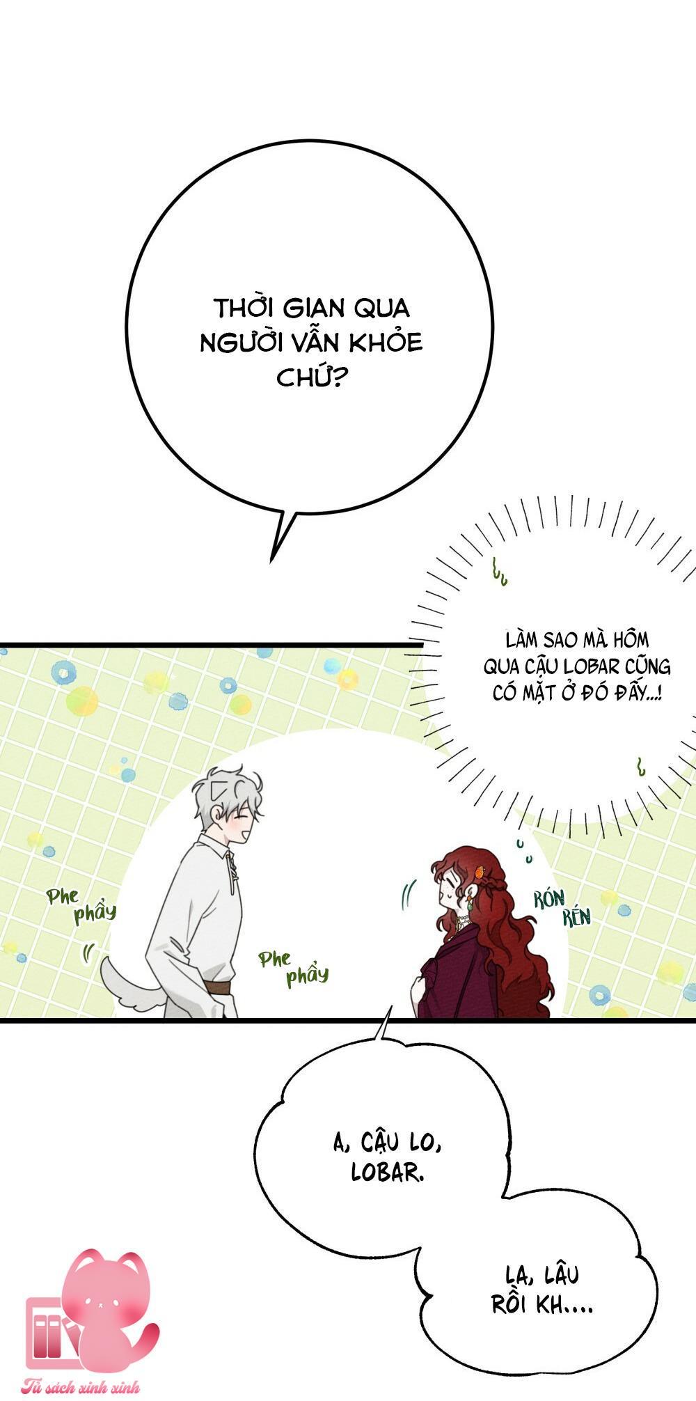 Dưới Tán Cây Sồi - Chap 47 - Trang 47