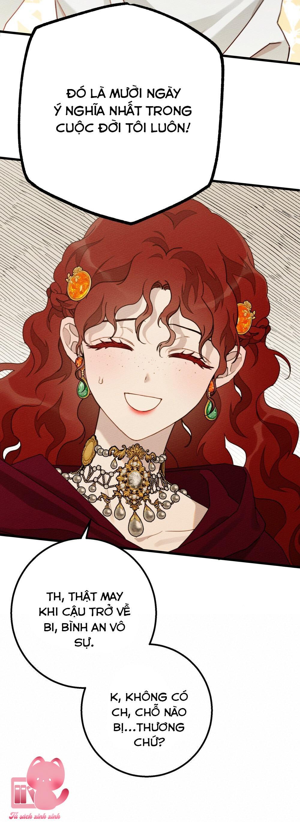 Dưới Tán Cây Sồi - Chap 47 - Trang 49