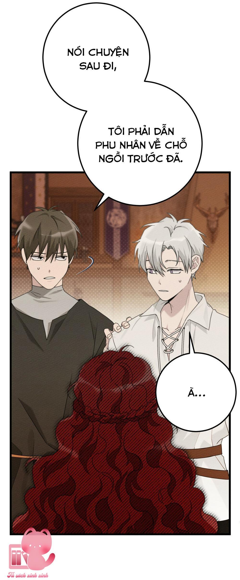 Dưới Tán Cây Sồi - Chap 47 - Trang 52