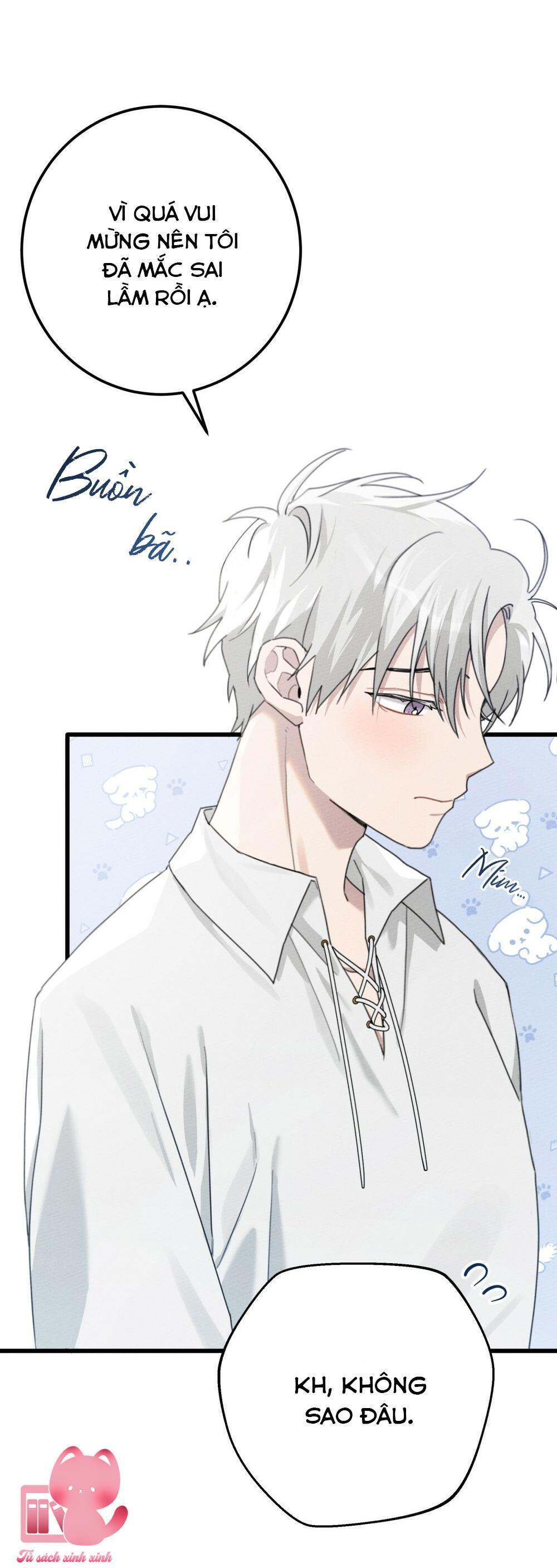Dưới Tán Cây Sồi - Chap 47 - Trang 53