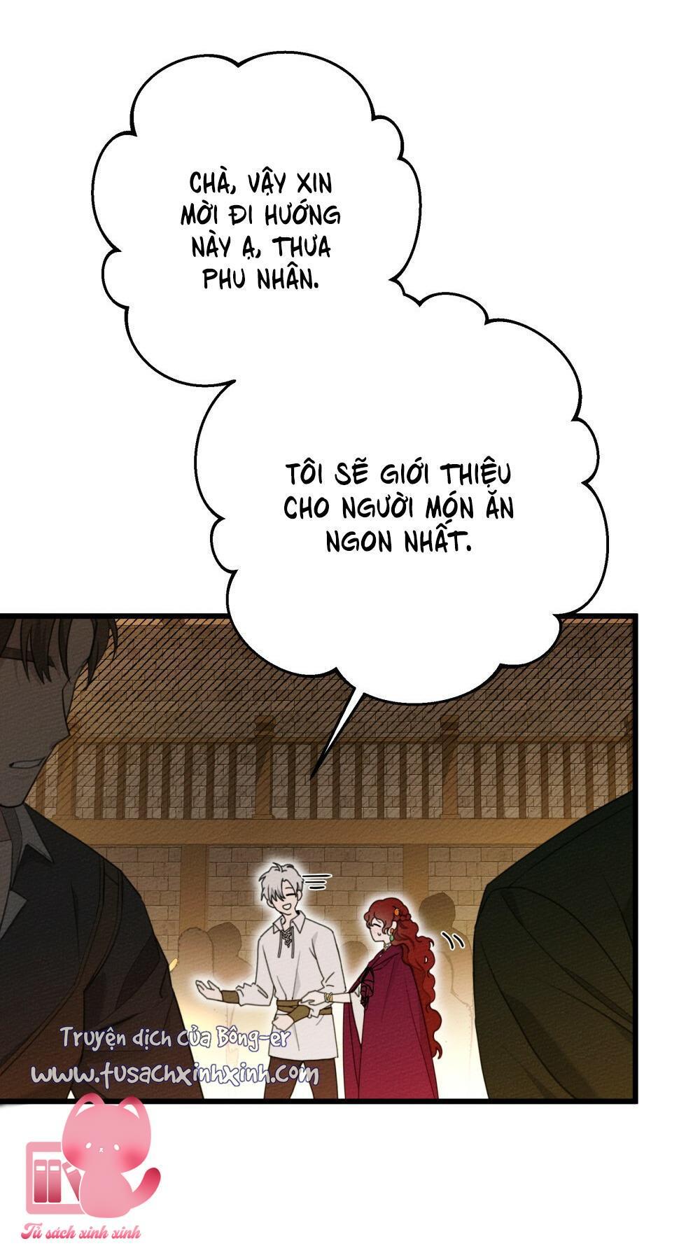 Dưới Tán Cây Sồi - Chap 47 - Trang 54