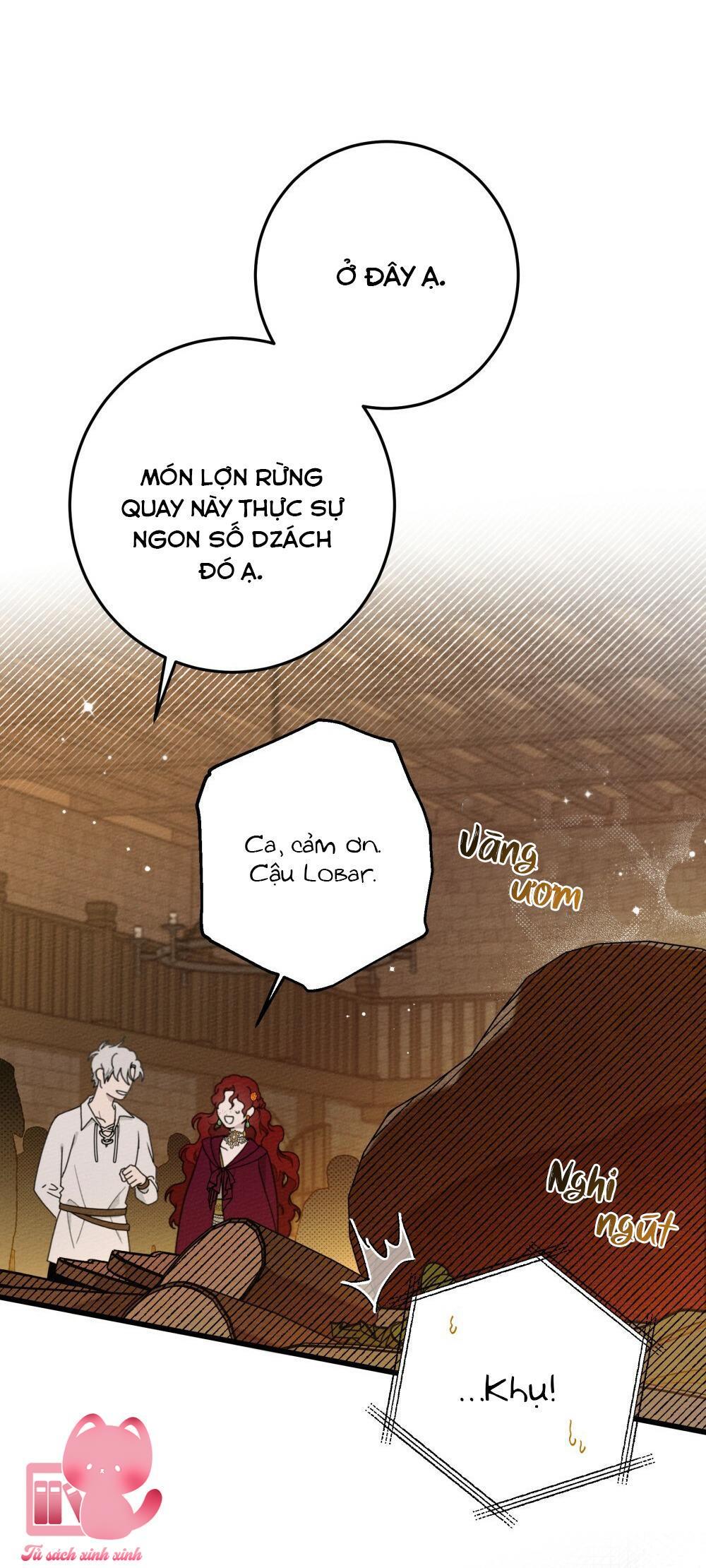 Dưới Tán Cây Sồi - Chap 47 - Trang 55