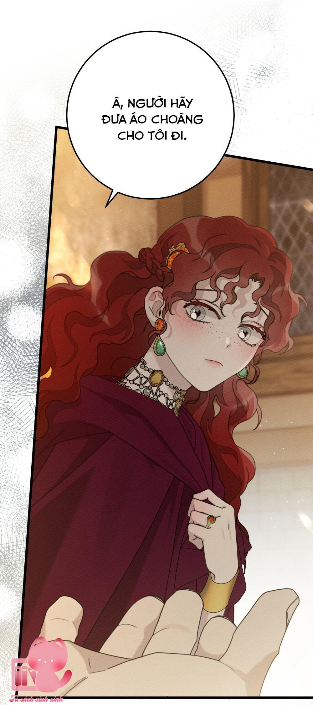 Dưới Tán Cây Sồi - Chap 47 - Trang 56