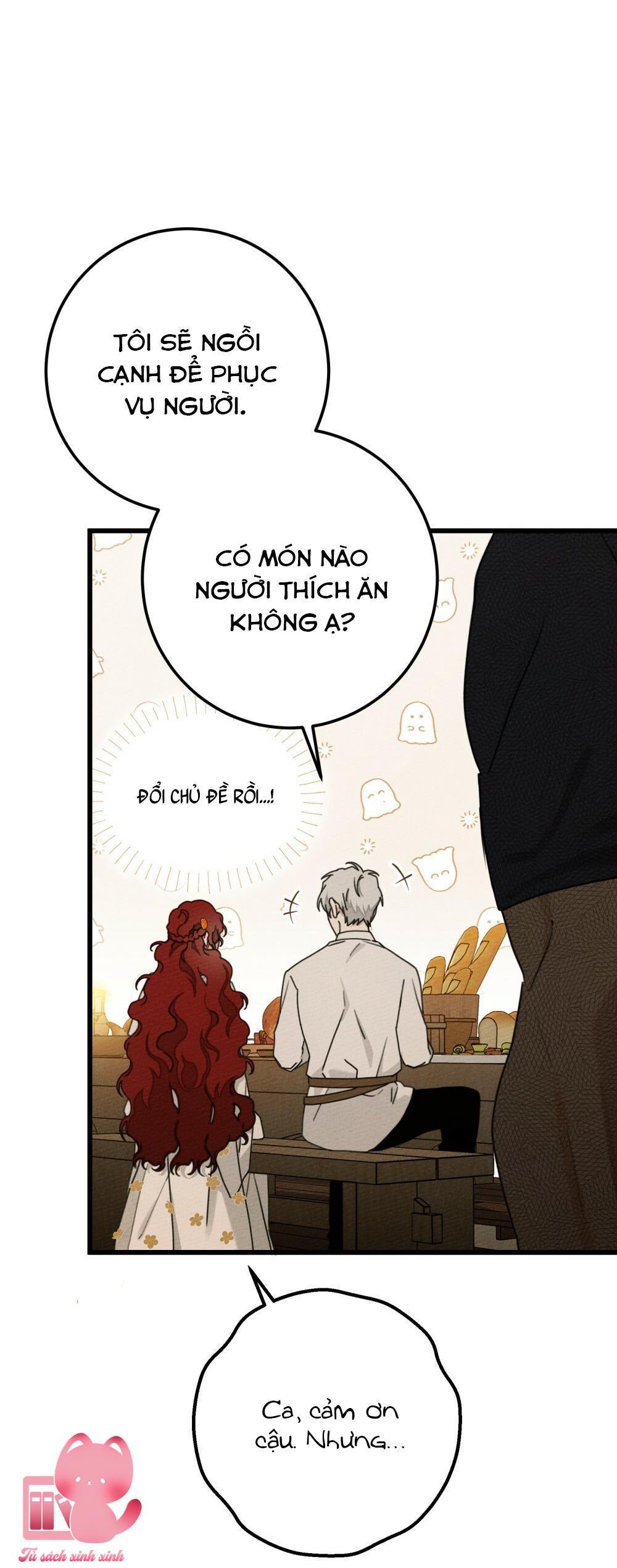 Dưới Tán Cây Sồi - Chap 47 - Trang 70