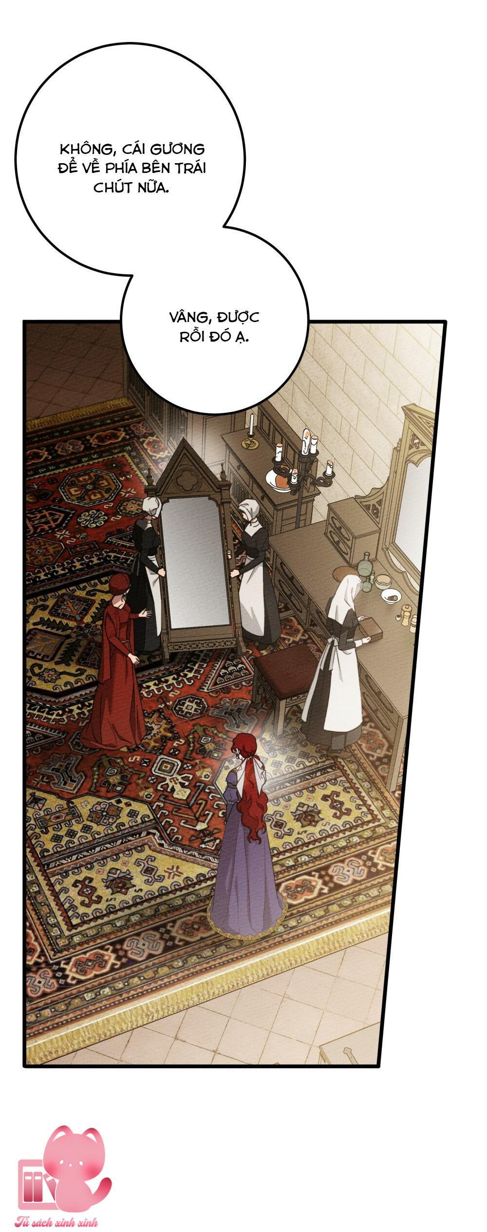 Dưới Tán Cây Sồi - Chap 47 - Trang 8