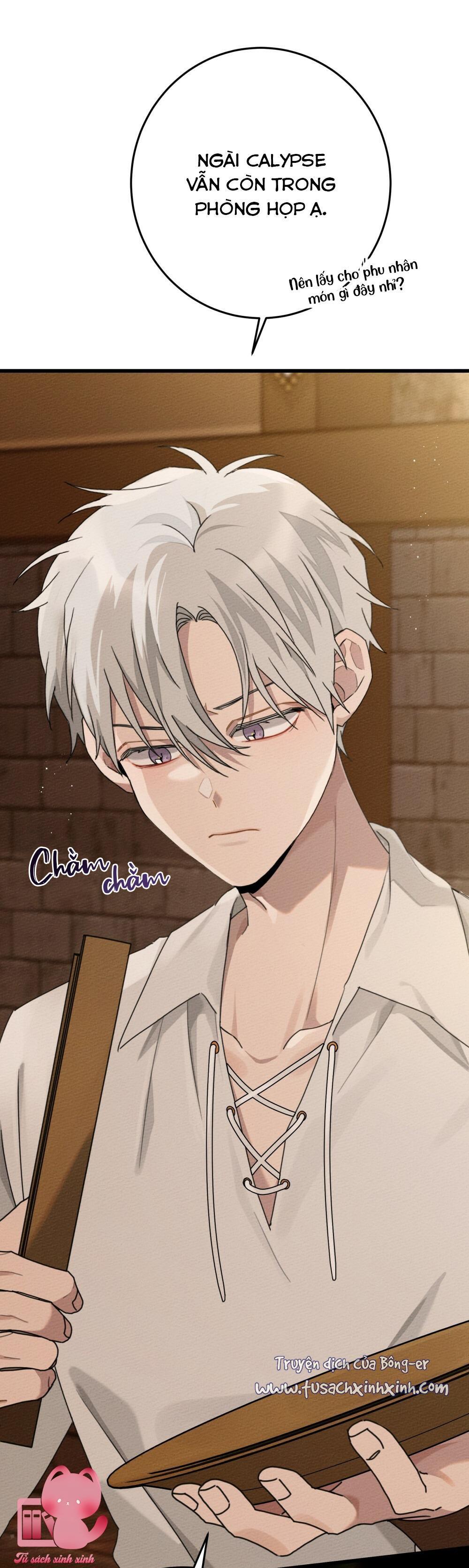 Dưới Tán Cây Sồi - Chap 47 - Trang 72