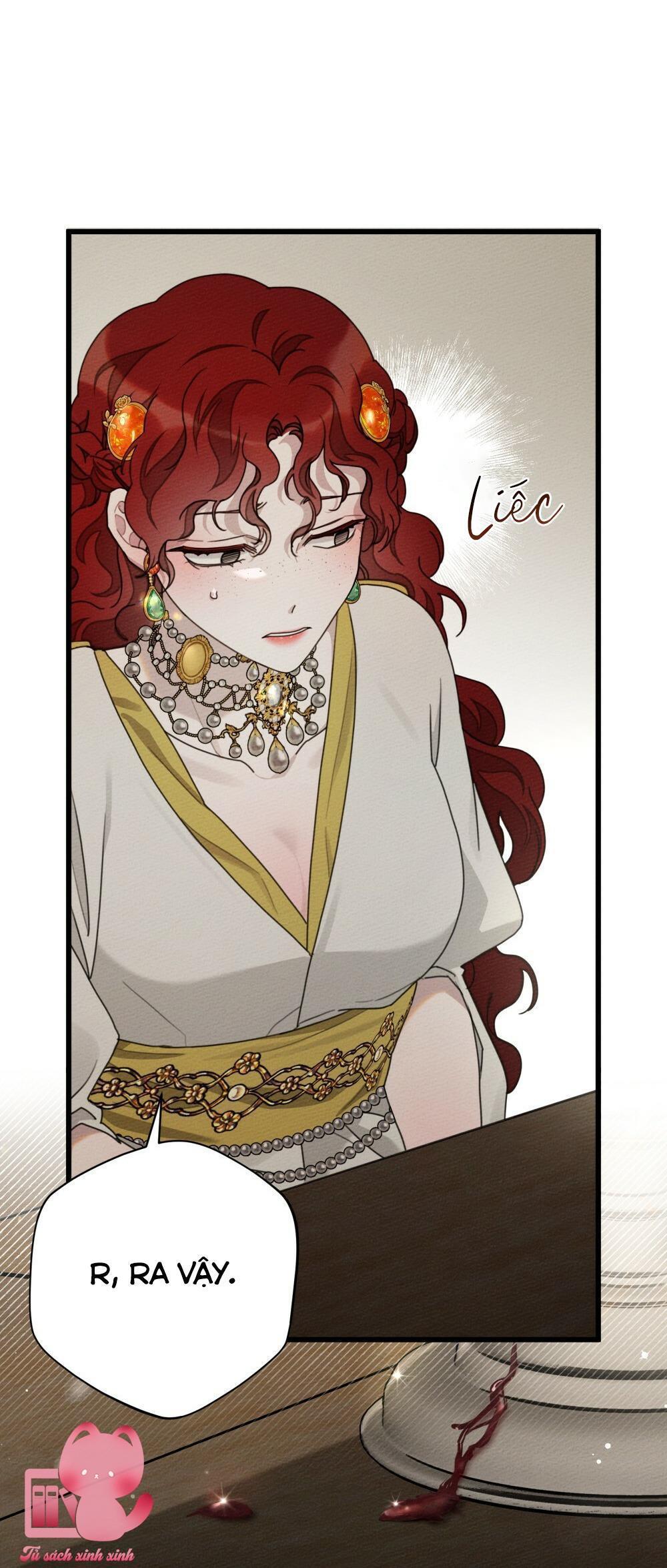 Dưới Tán Cây Sồi - Chap 48 - Trang 11