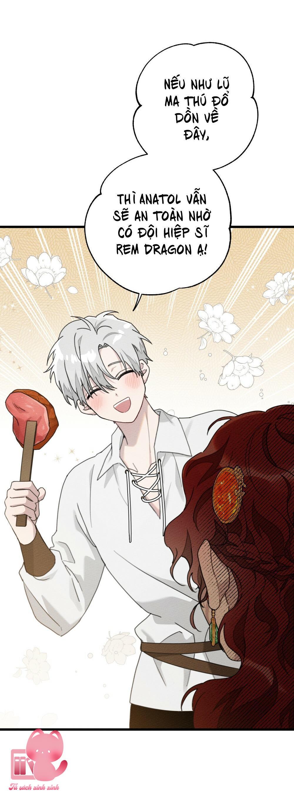 Dưới Tán Cây Sồi - Chap 48 - Trang 17