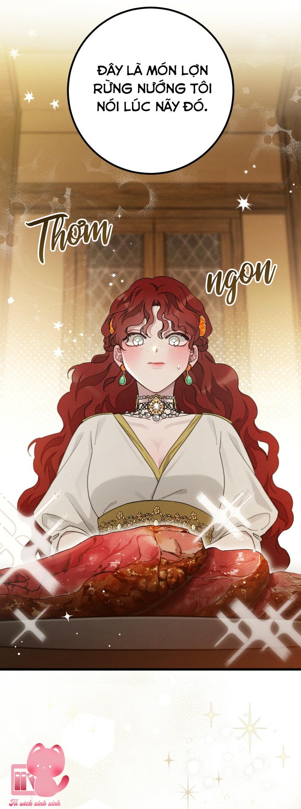 Dưới Tán Cây Sồi - Chap 48 - Trang 19