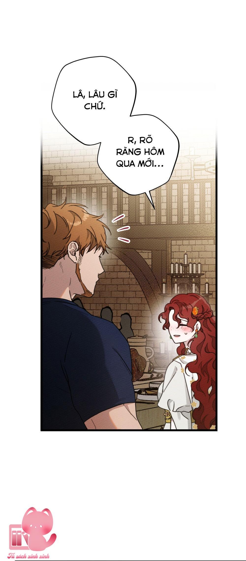 Dưới Tán Cây Sồi - Chap 48 - Trang 3