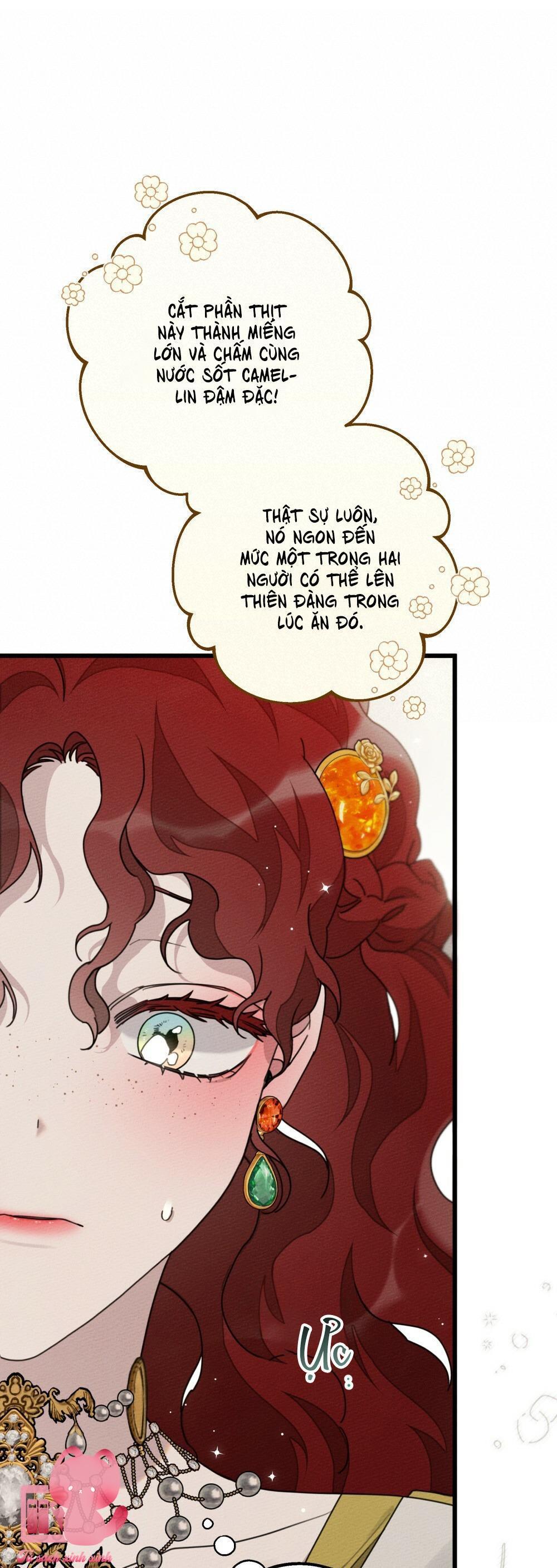 Dưới Tán Cây Sồi - Chap 48 - Trang 21