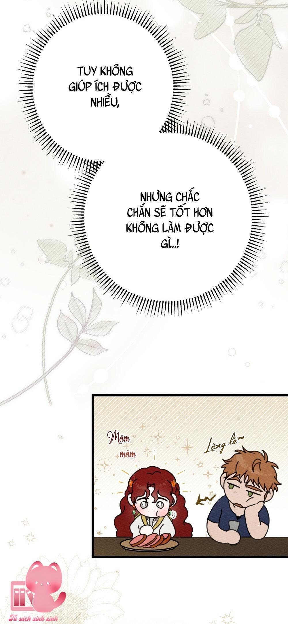 Dưới Tán Cây Sồi - Chap 48 - Trang 23