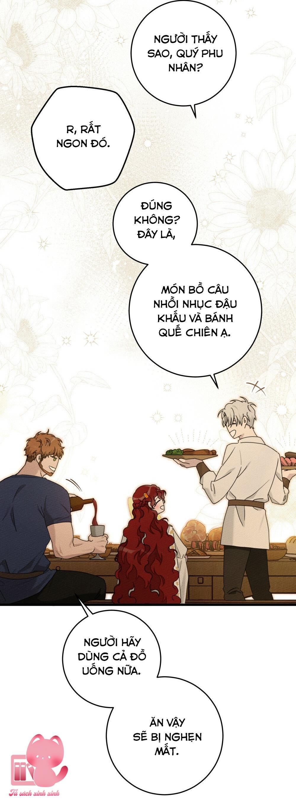 Dưới Tán Cây Sồi - Chap 48 - Trang 24