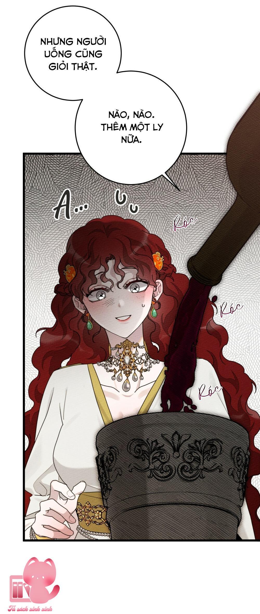 Dưới Tán Cây Sồi - Chap 48 - Trang 28