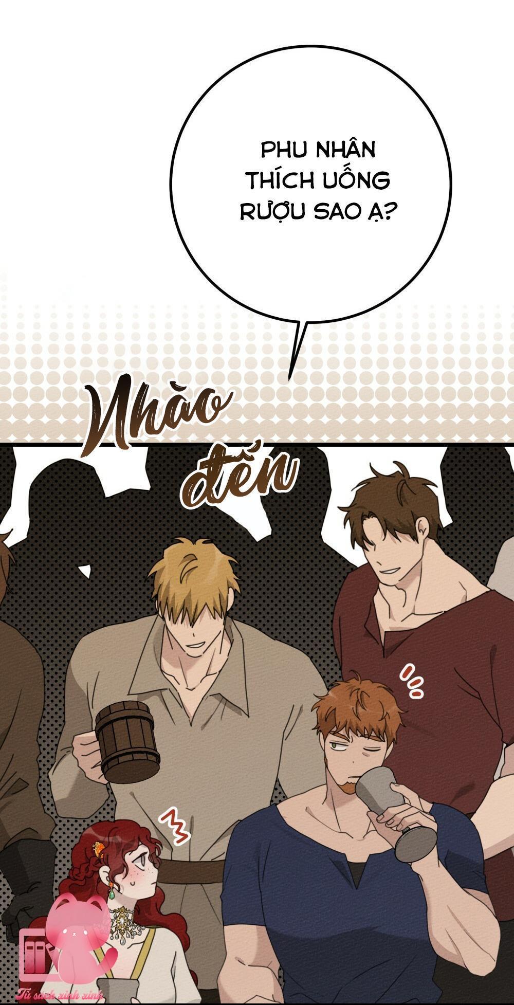 Dưới Tán Cây Sồi - Chap 48 - Trang 33