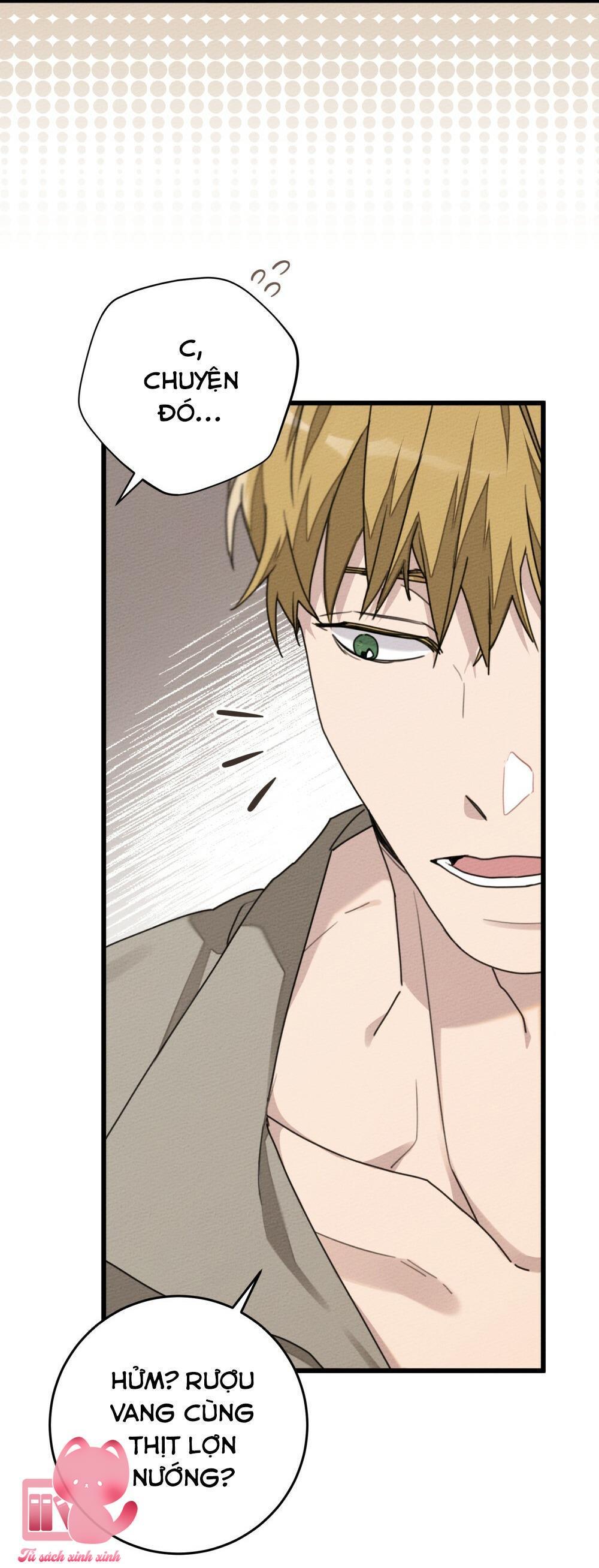 Dưới Tán Cây Sồi - Chap 48 - Trang 34