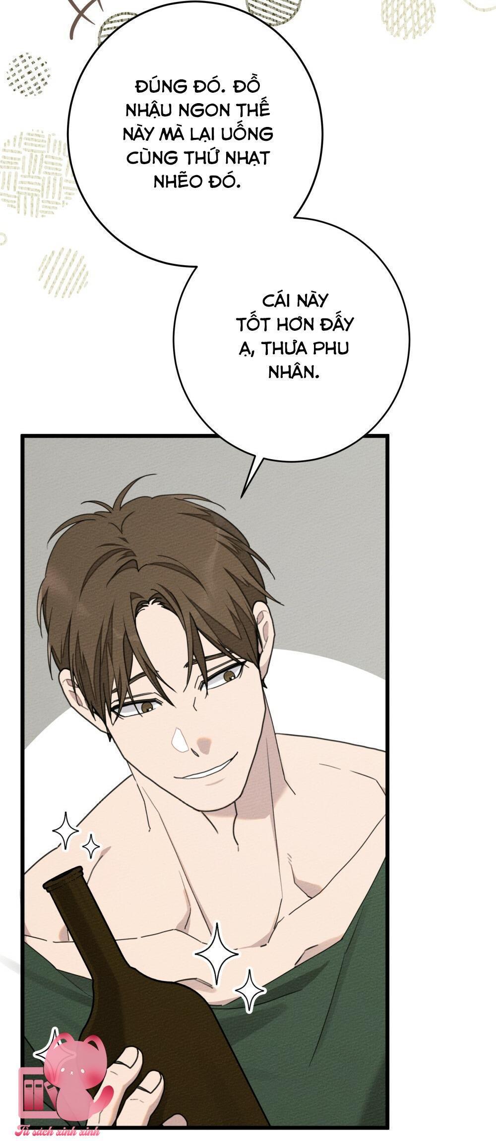 Dưới Tán Cây Sồi - Chap 48 - Trang 36