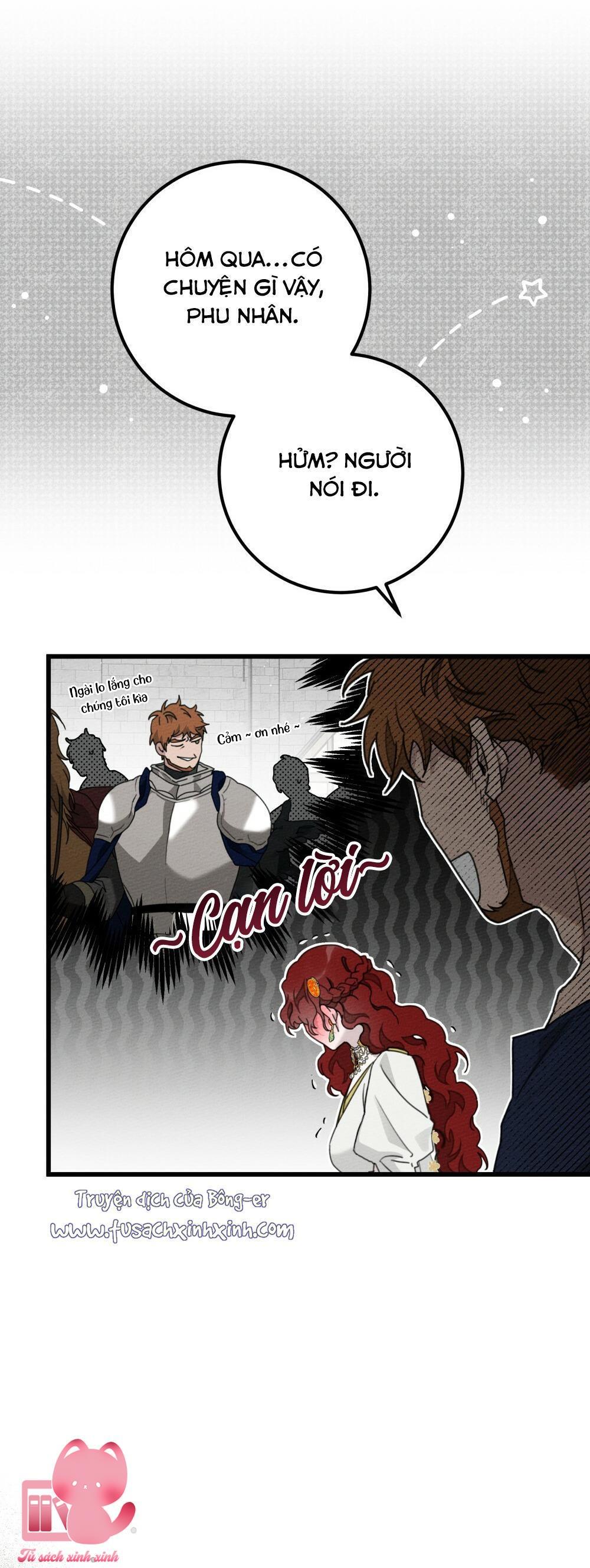 Dưới Tán Cây Sồi - Chap 48 - Trang 5