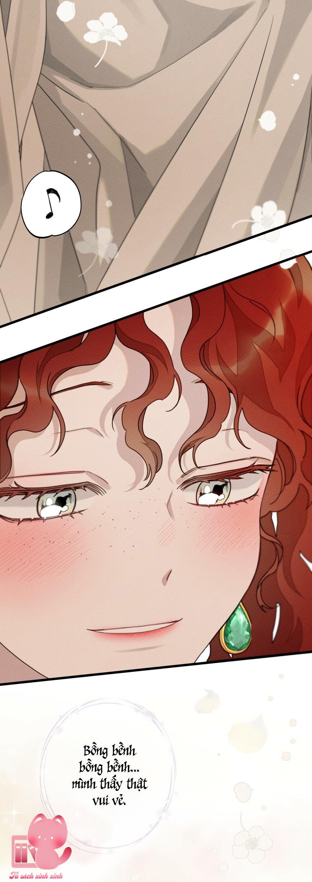 Dưới Tán Cây Sồi - Chap 48 - Trang 43