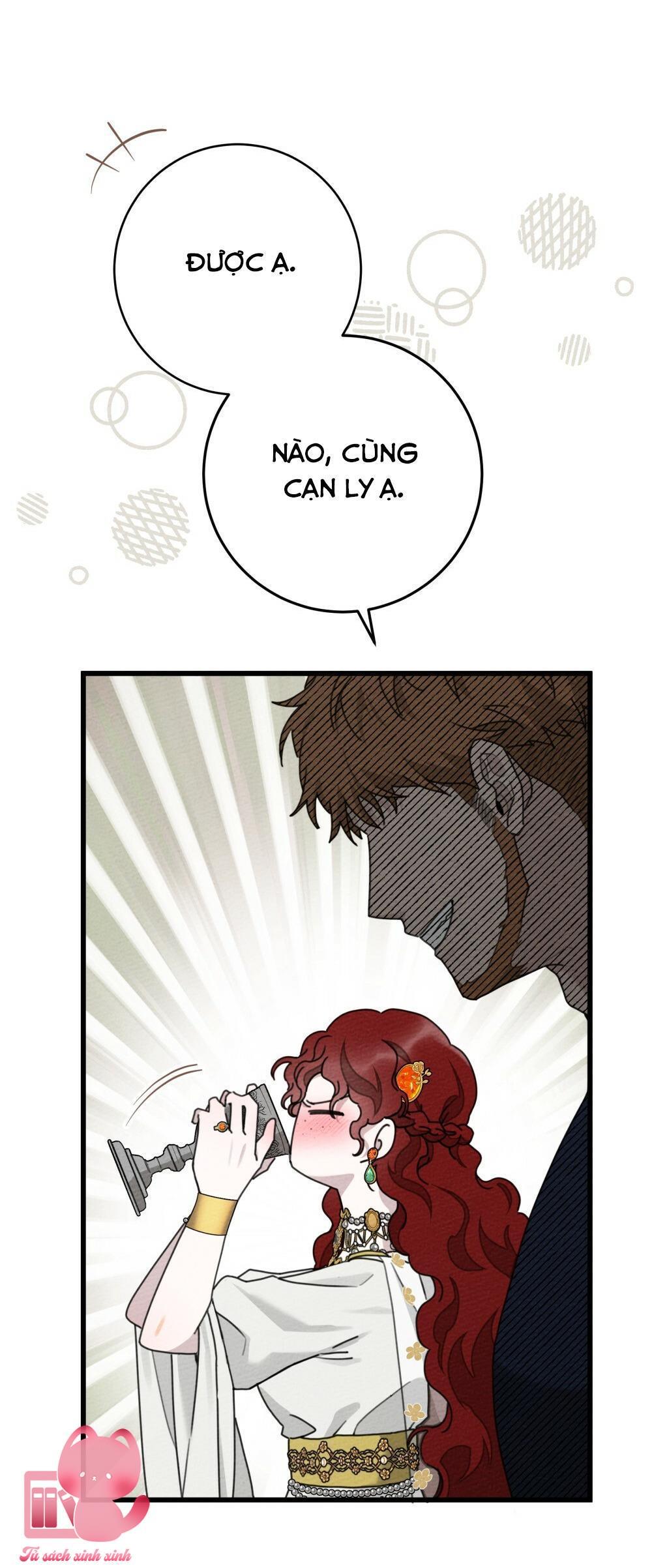 Dưới Tán Cây Sồi - Chap 48 - Trang 45