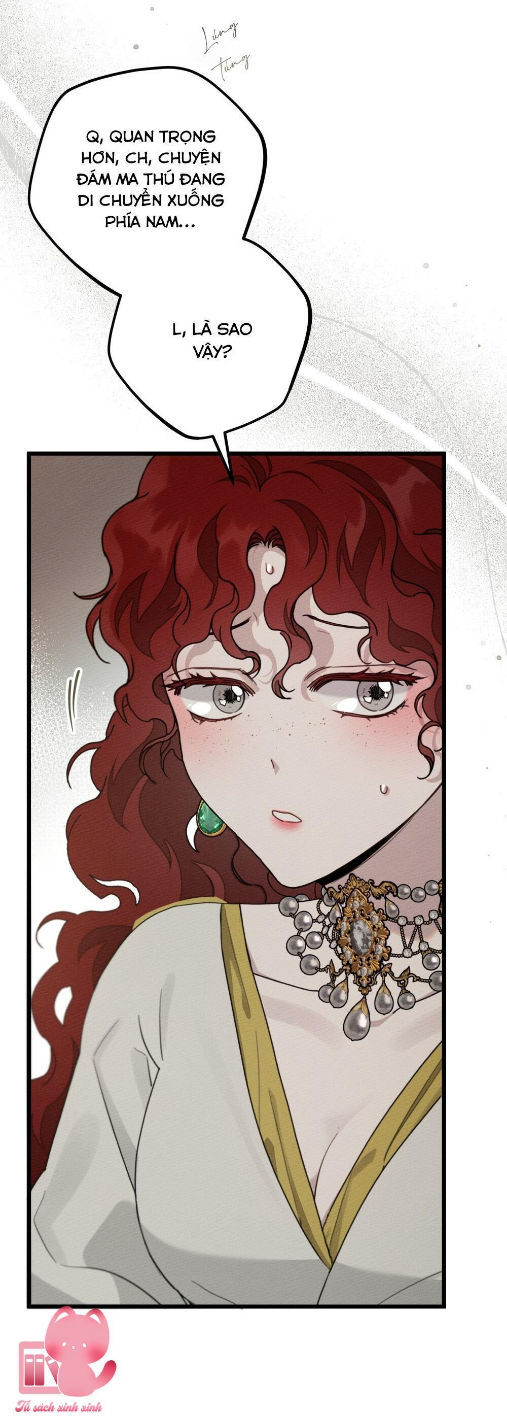 Dưới Tán Cây Sồi - Chap 48 - Trang 6