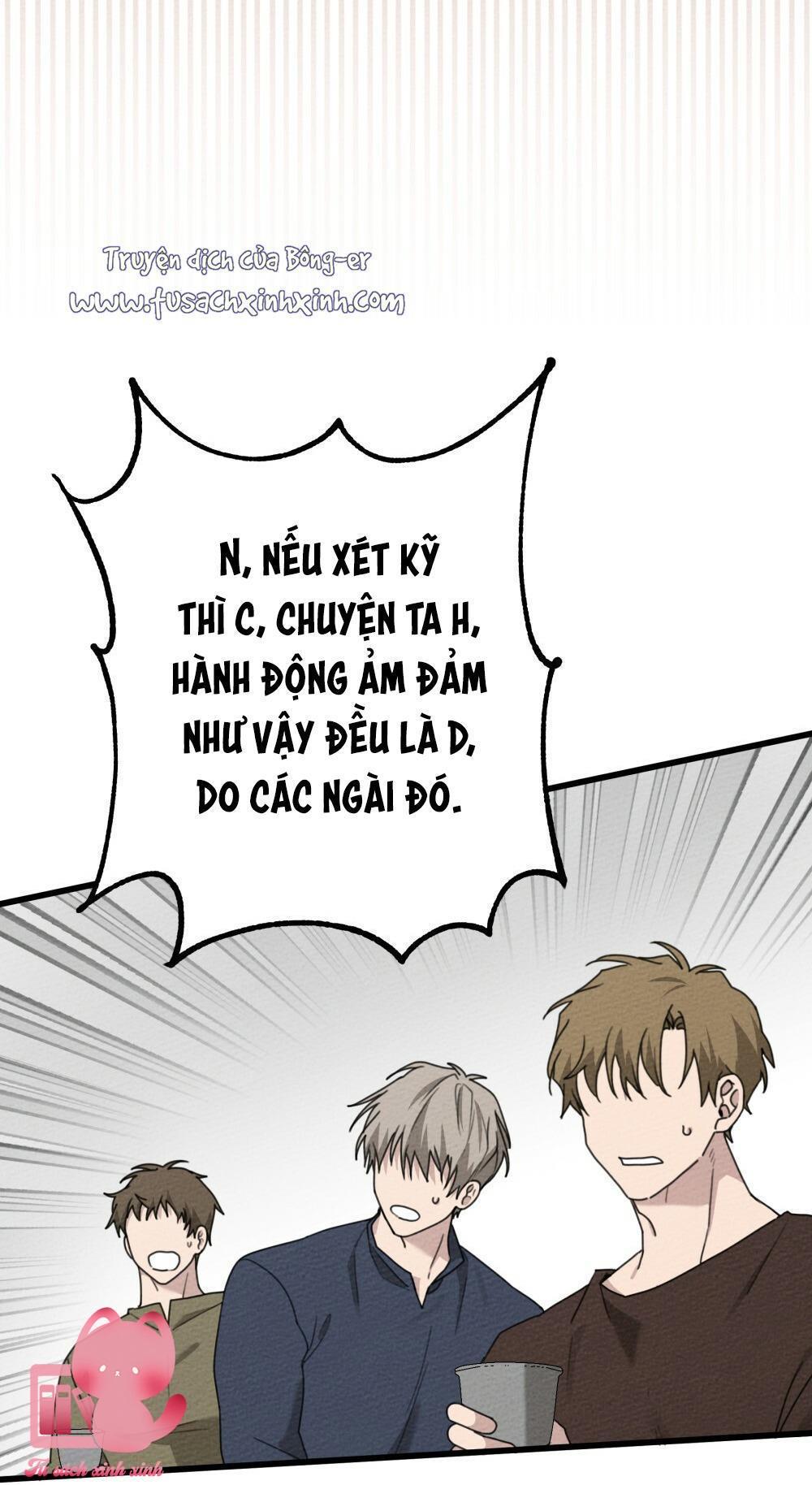 Dưới Tán Cây Sồi - Chap 48 - Trang 54