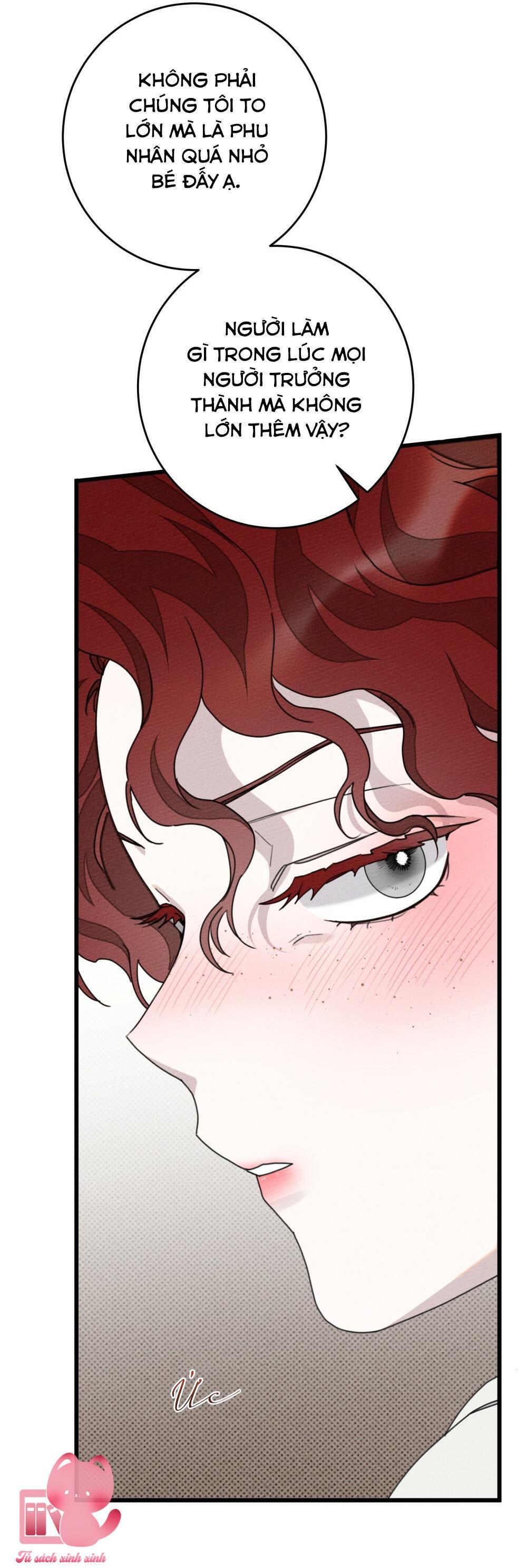 Dưới Tán Cây Sồi - Chap 48 - Trang 56