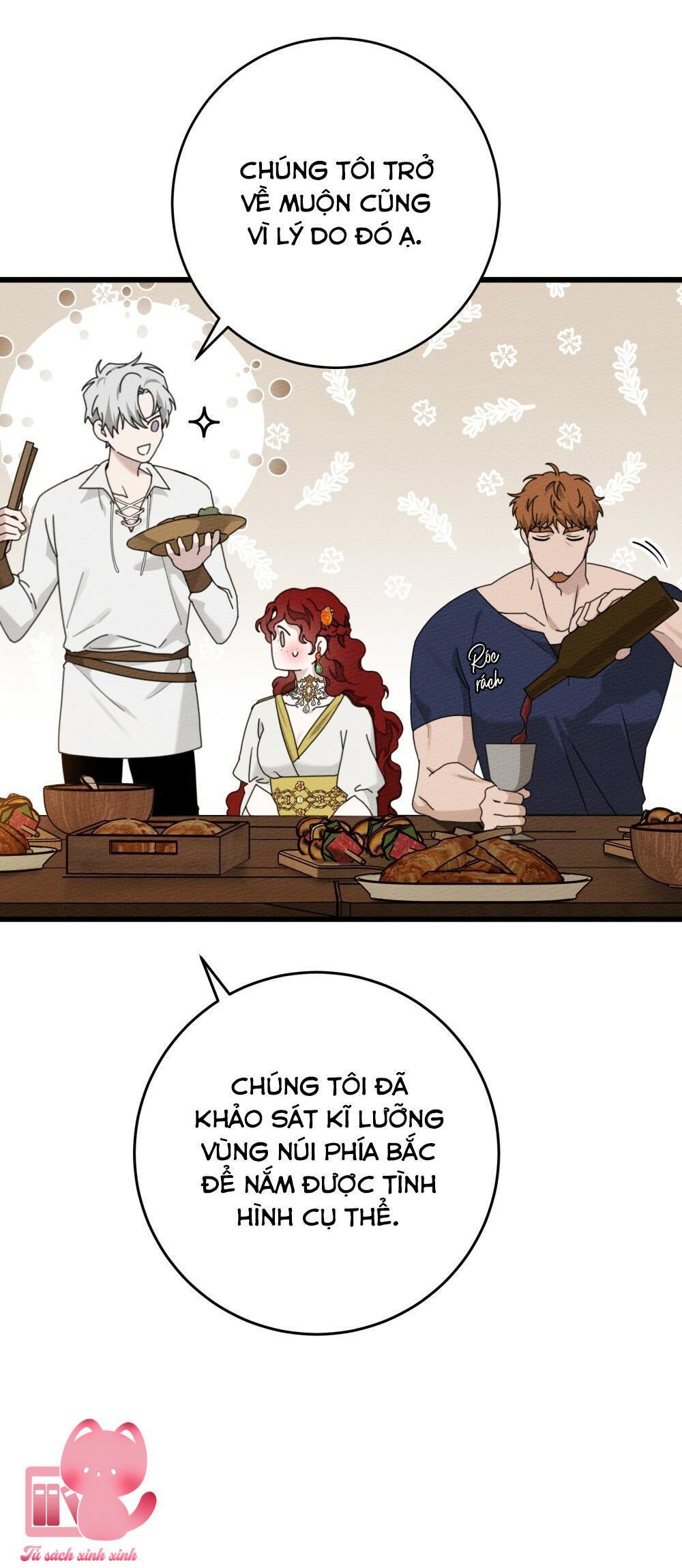 Dưới Tán Cây Sồi - Chap 48 - Trang 10