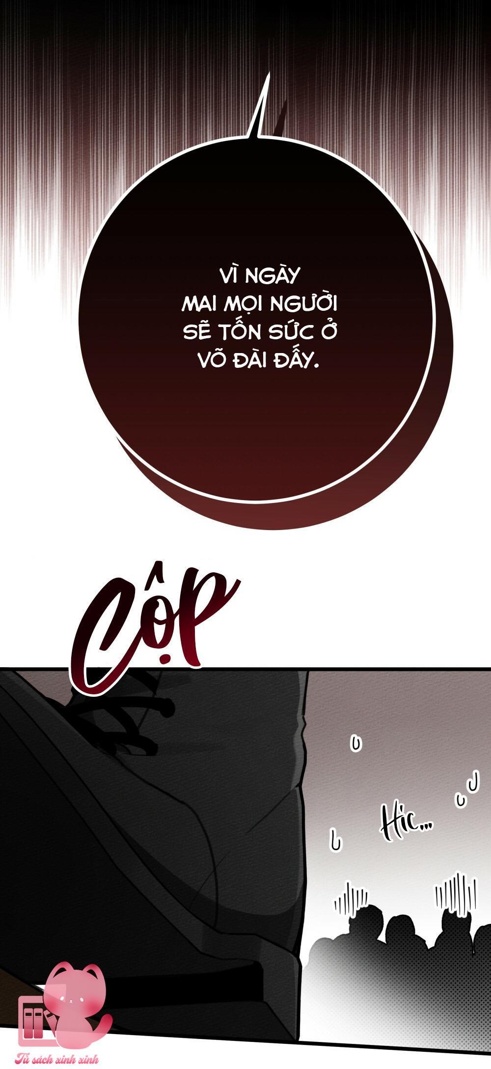 Dưới Tán Cây Sồi - Chap 49 - Trang 16