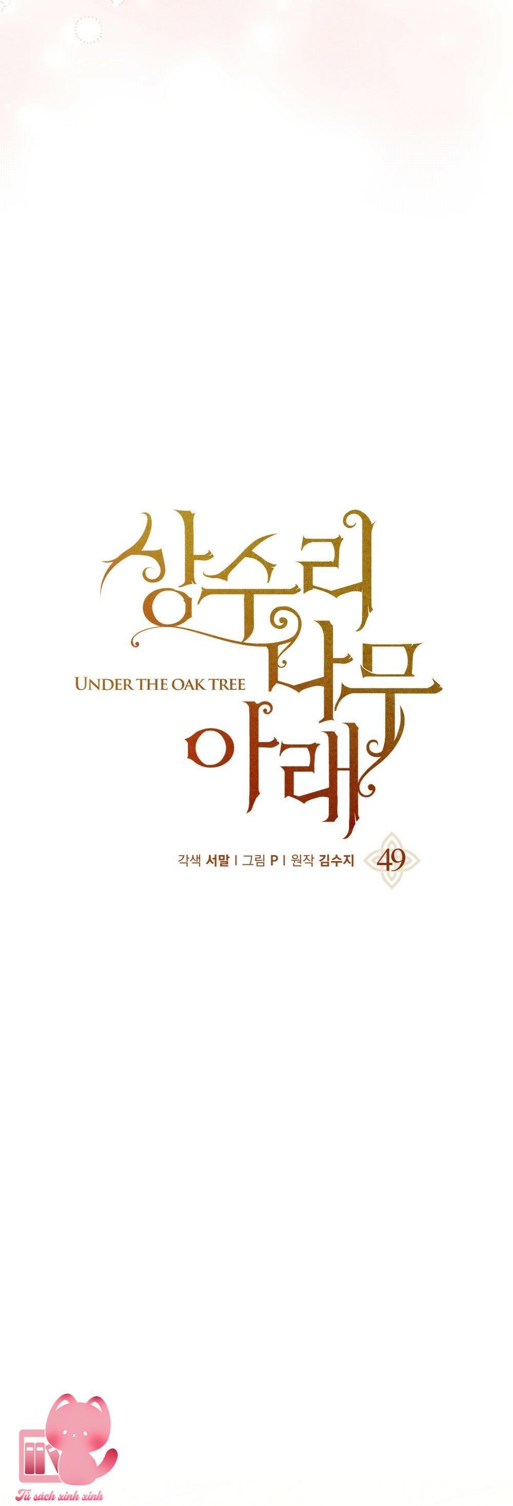 Dưới Tán Cây Sồi - Chap 49 - Trang 29