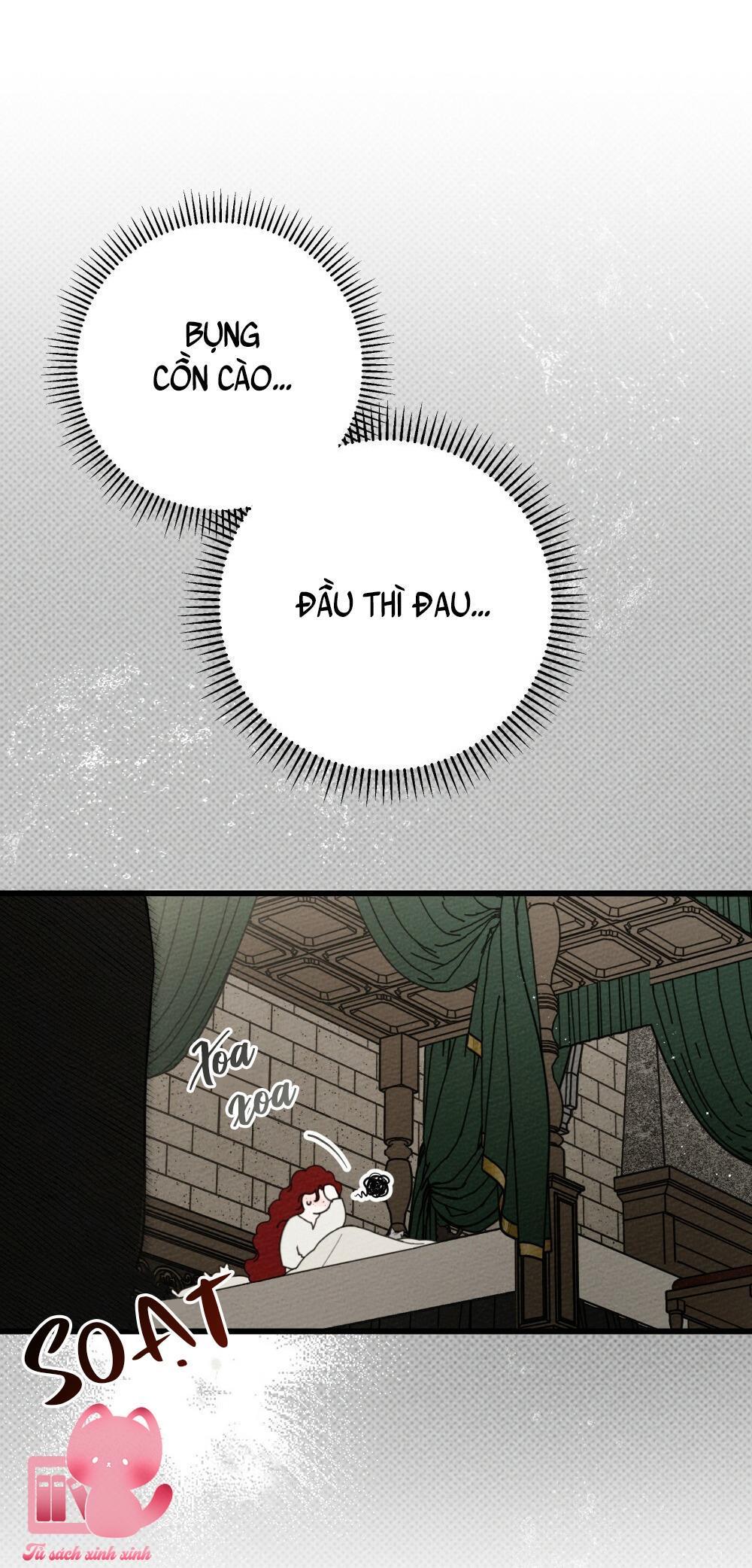 Dưới Tán Cây Sồi - Chap 49 - Trang 32