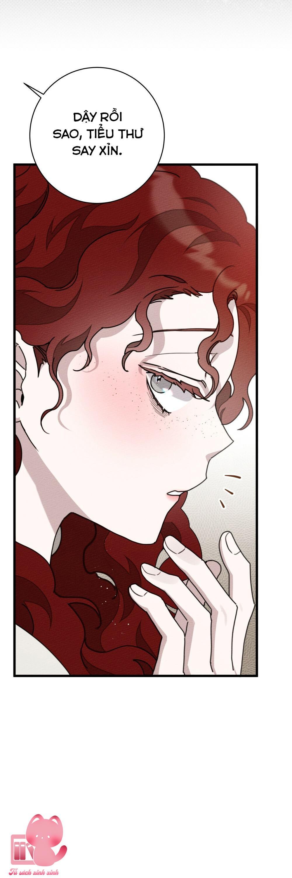 Dưới Tán Cây Sồi - Chap 49 - Trang 33