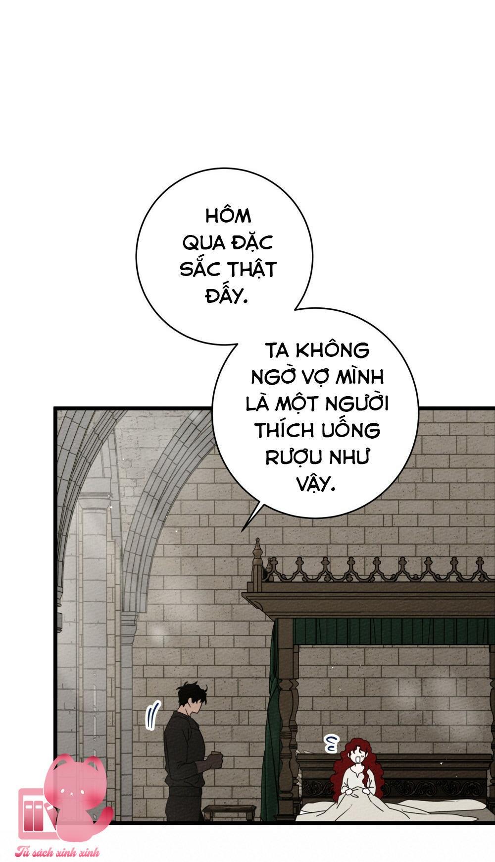 Dưới Tán Cây Sồi - Chap 49 - Trang 35
