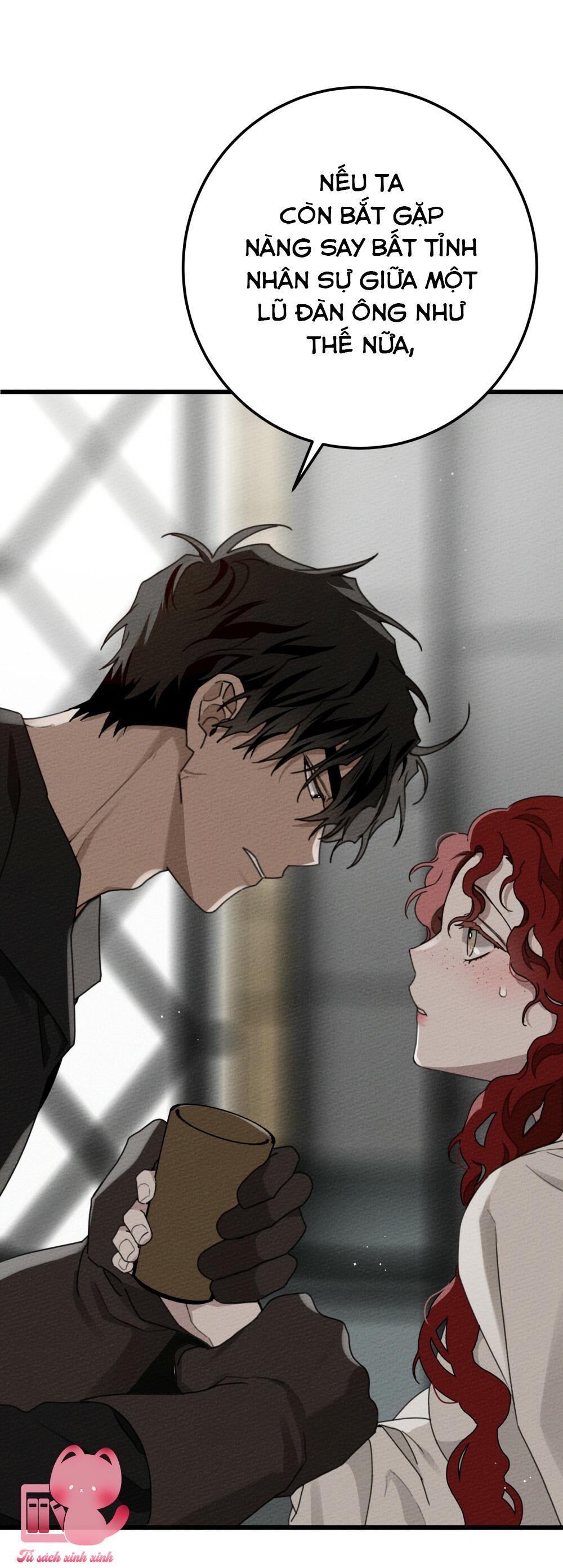 Dưới Tán Cây Sồi - Chap 49 - Trang 38