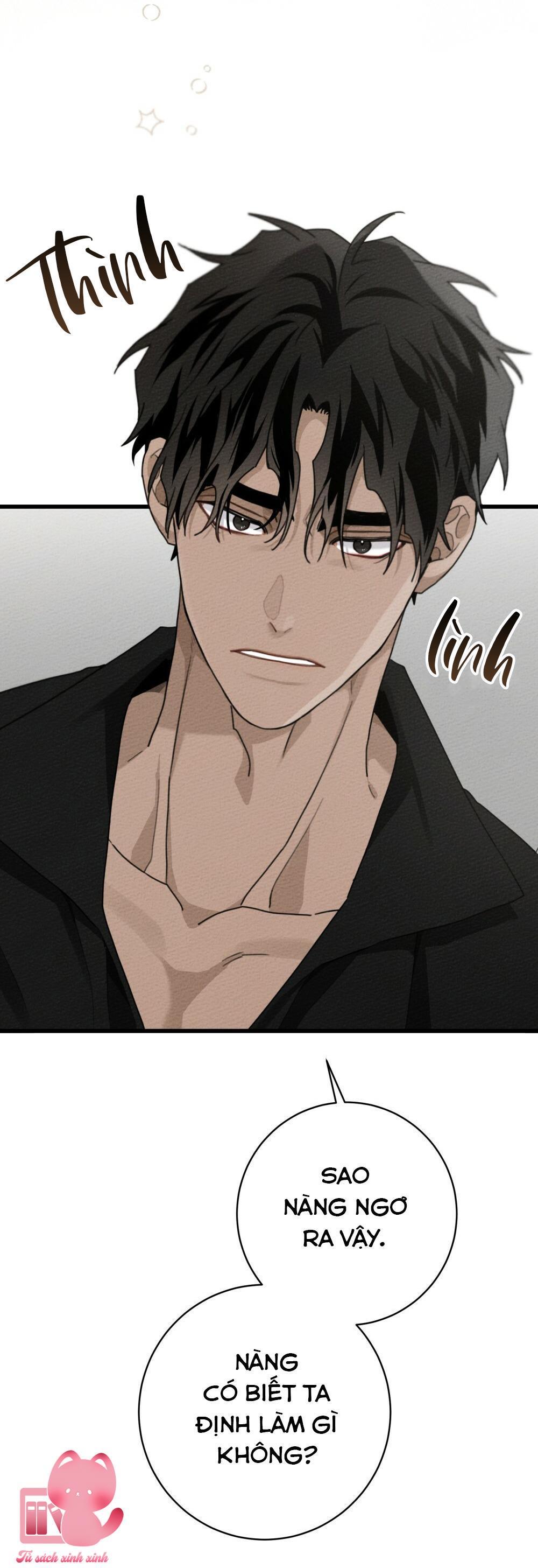 Dưới Tán Cây Sồi - Chap 49 - Trang 41