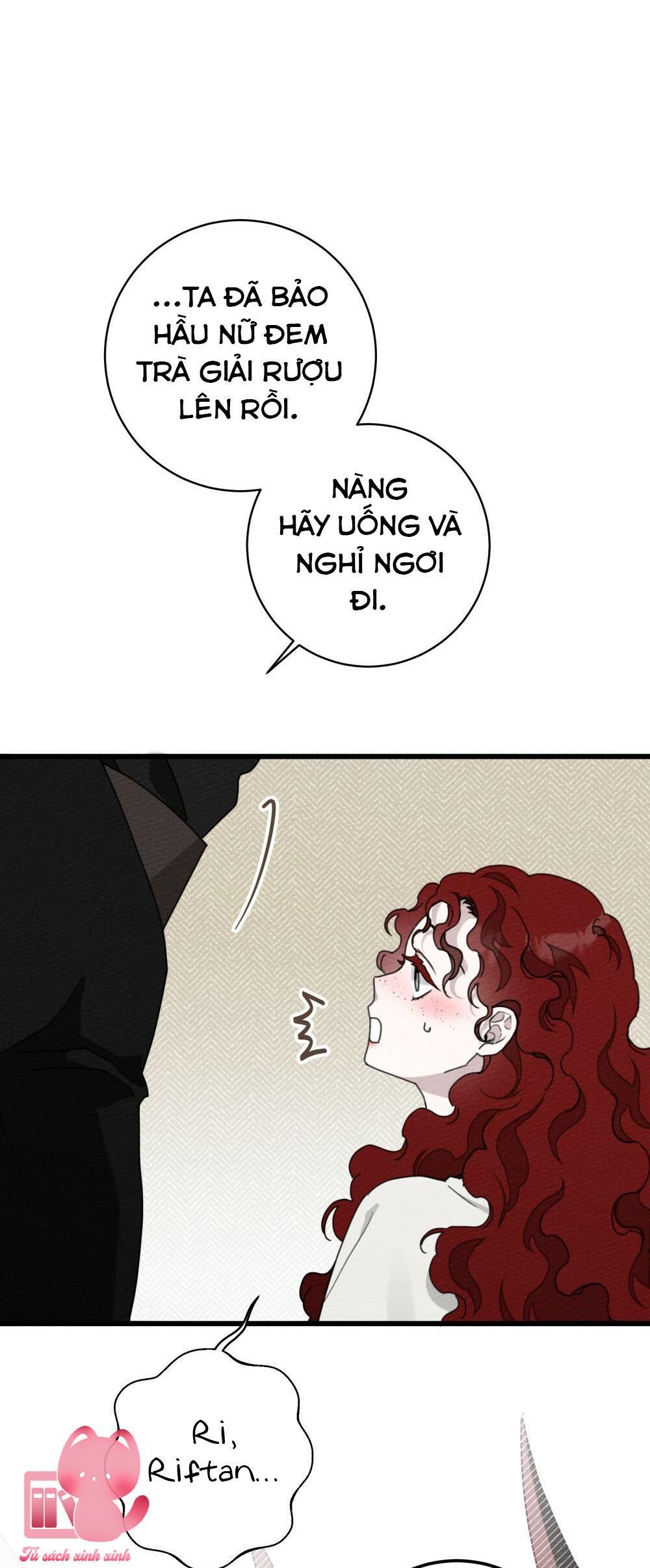 Dưới Tán Cây Sồi - Chap 49 - Trang 45