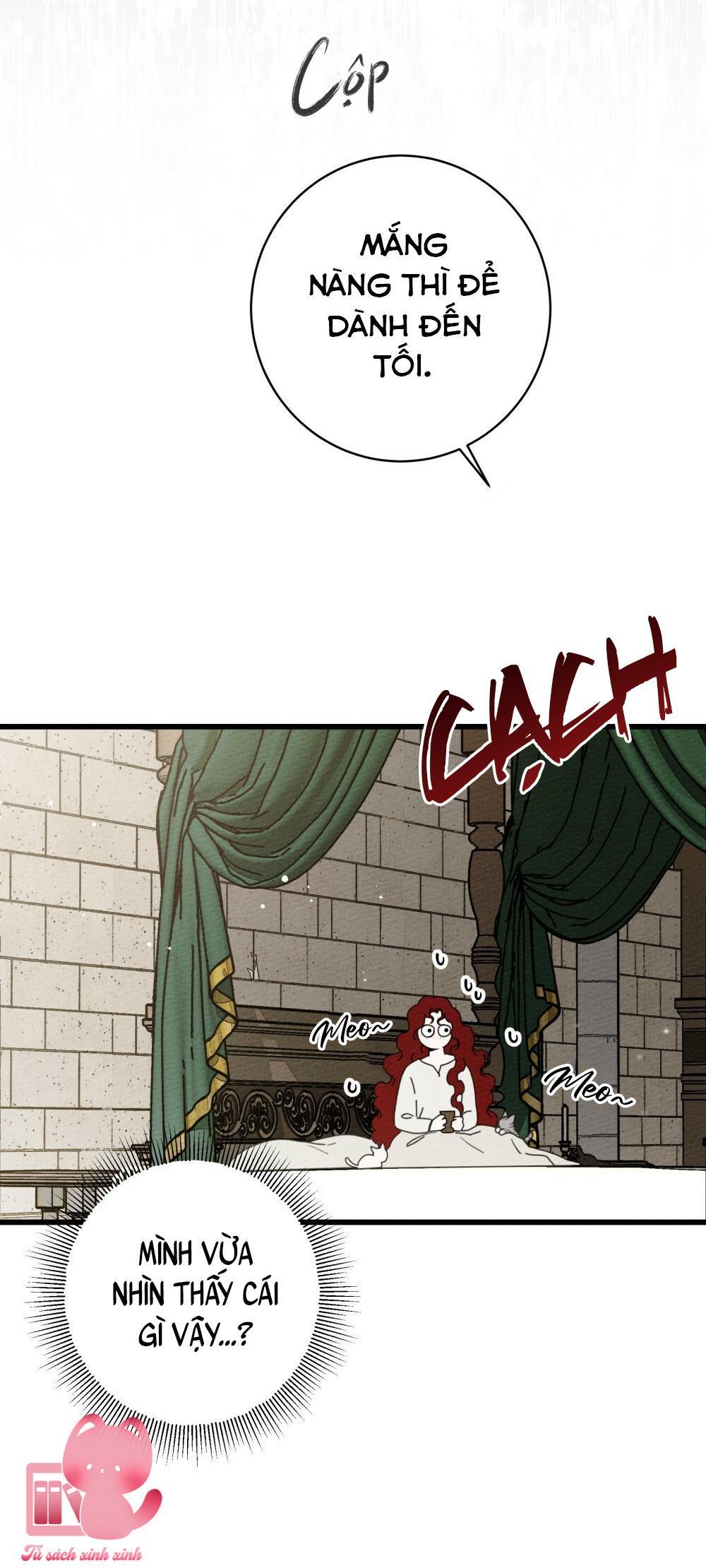 Dưới Tán Cây Sồi - Chap 49 - Trang 49