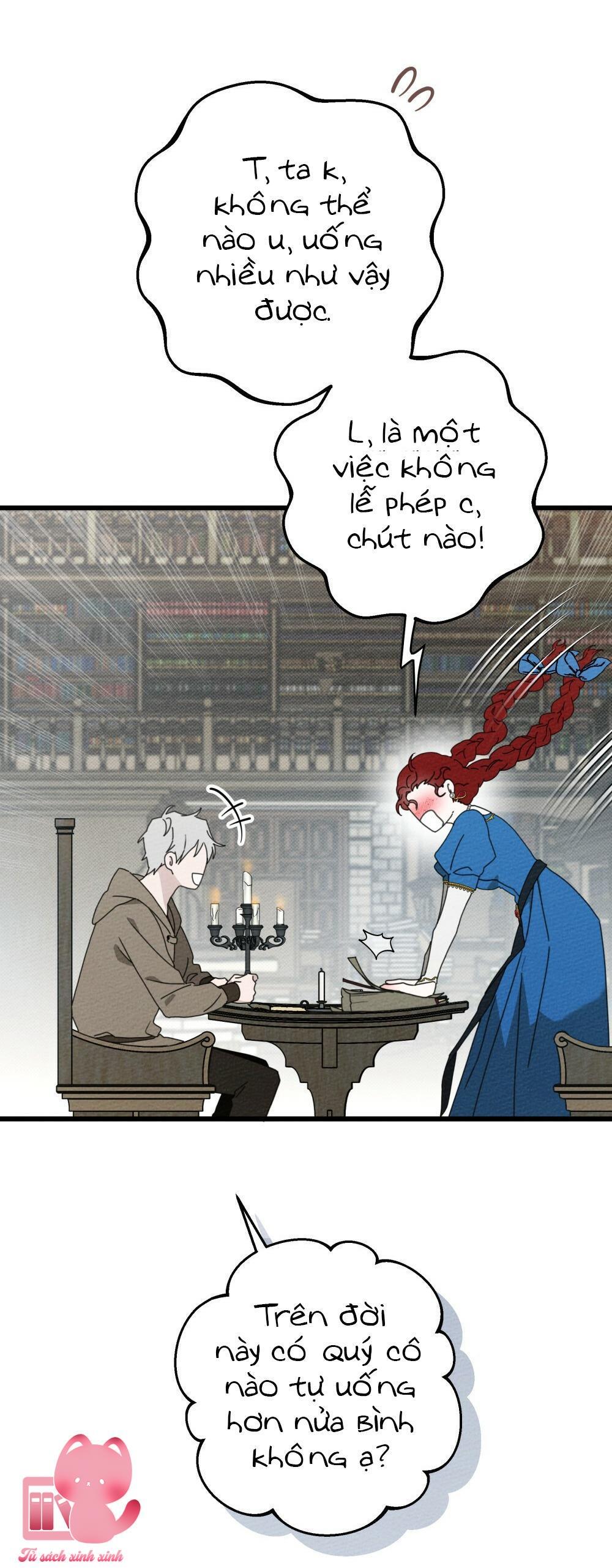 Dưới Tán Cây Sồi - Chap 49 - Trang 54
