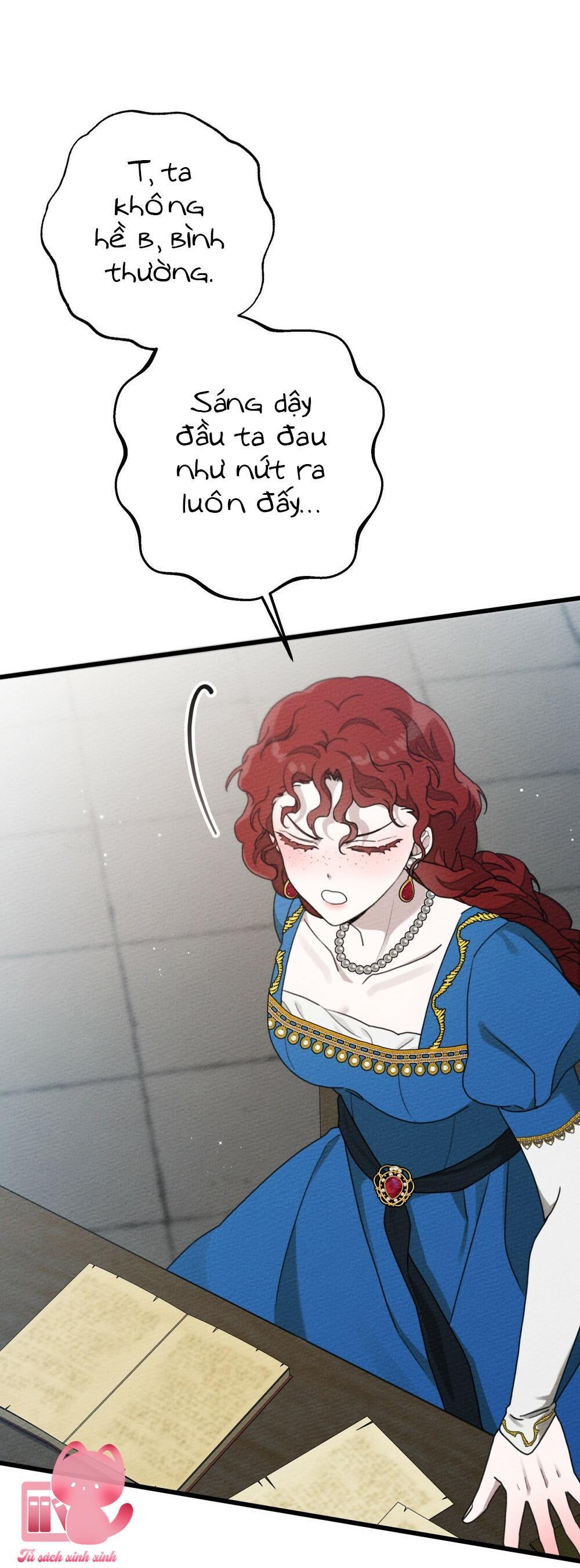 Dưới Tán Cây Sồi - Chap 49 - Trang 58