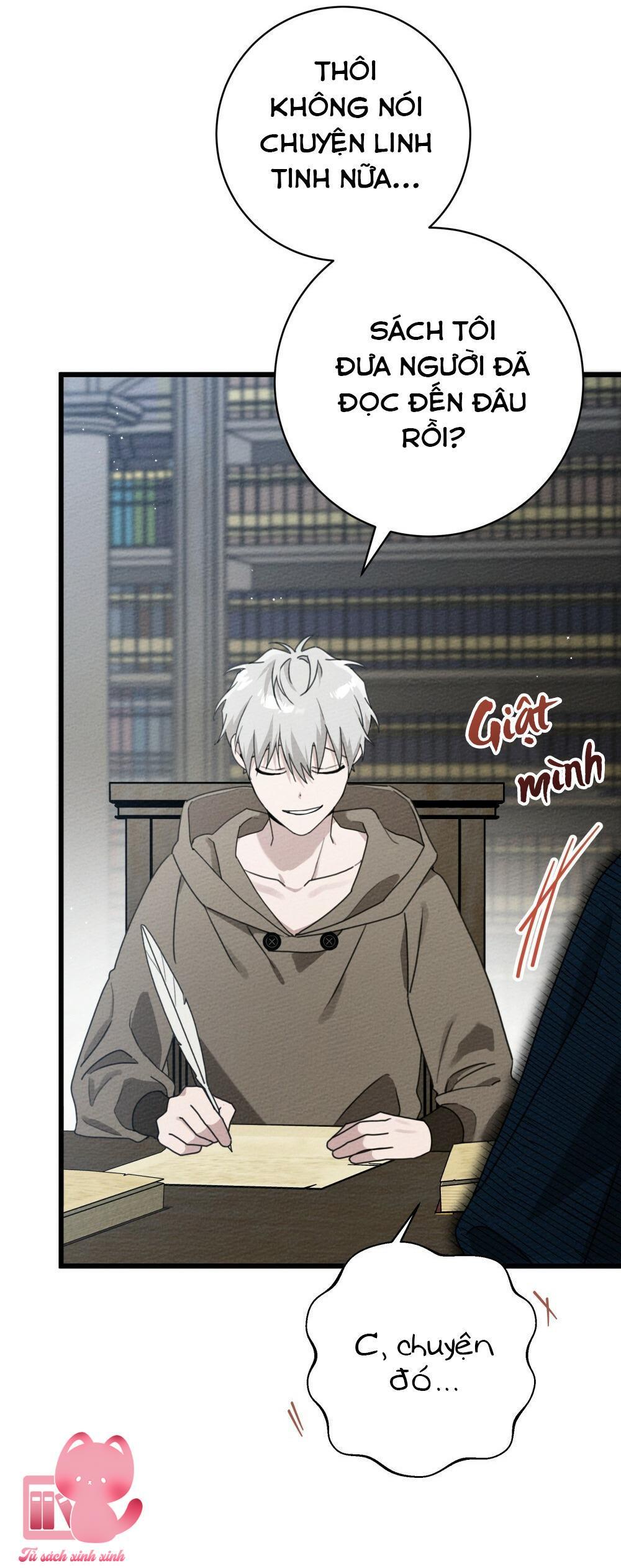 Dưới Tán Cây Sồi - Chap 49 - Trang 61