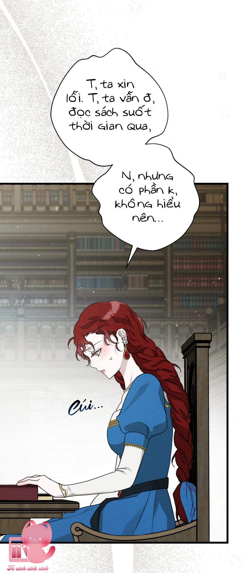 Dưới Tán Cây Sồi - Chap 49 - Trang 63