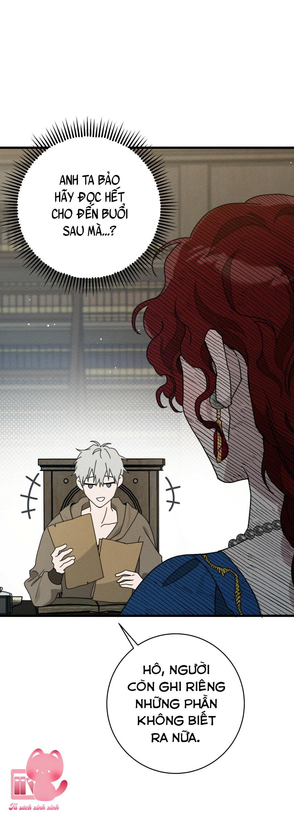 Dưới Tán Cây Sồi - Chap 49 - Trang 66