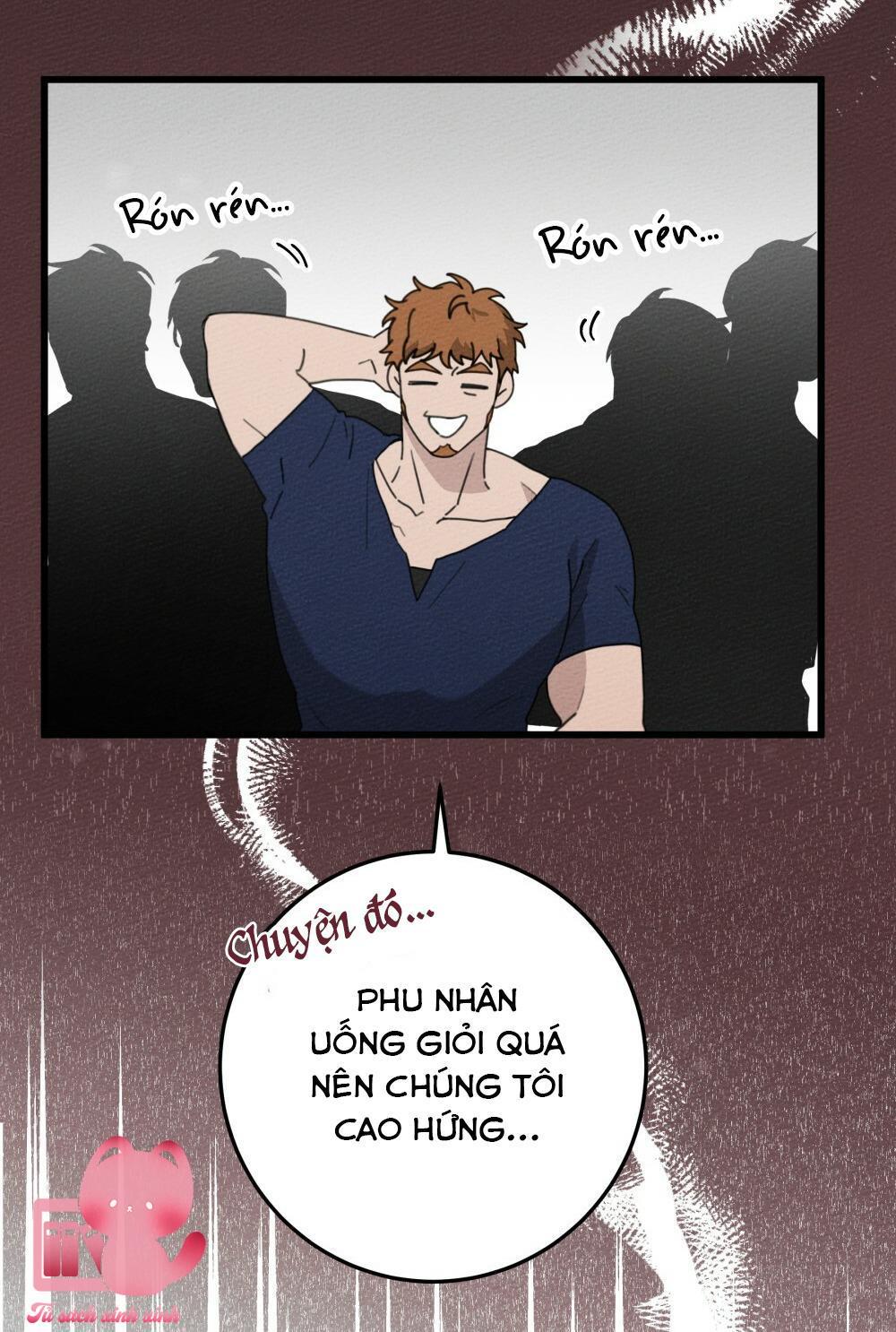 Dưới Tán Cây Sồi - Chap 49 - Trang 8