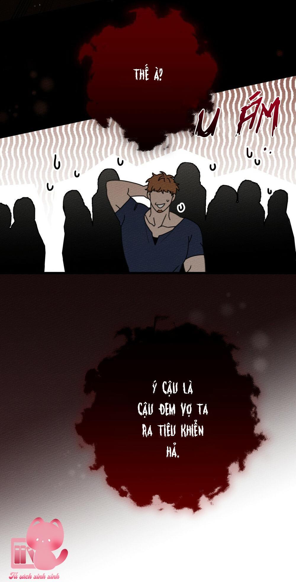 Dưới Tán Cây Sồi - Chap 49 - Trang 10