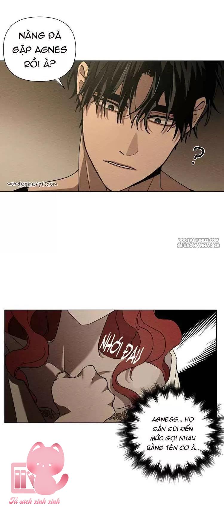 Dưới Tán Cây Sồi - Chap 5 - Trang 13