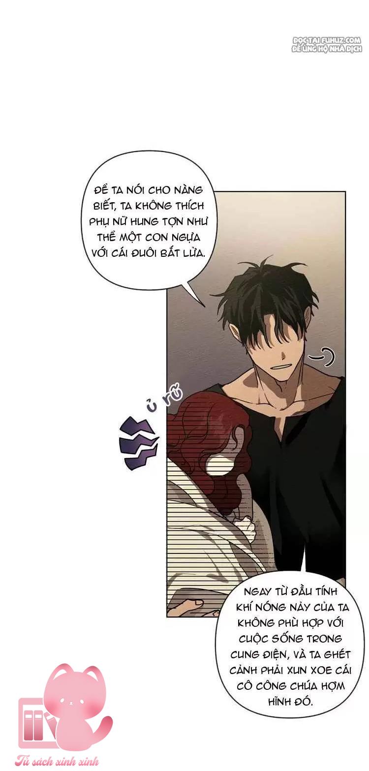 Dưới Tán Cây Sồi - Chap 5 - Trang 14